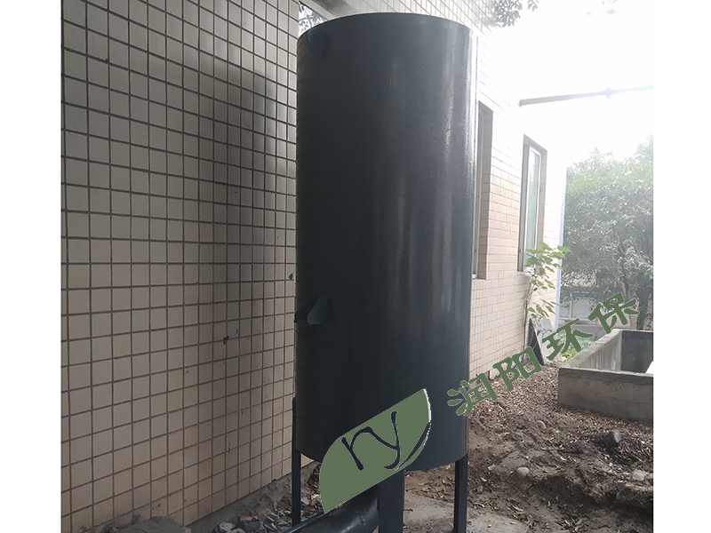 放空消聲器
